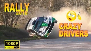 Rallye limit compilation (crazy drivers) by Chopito Rally Crash