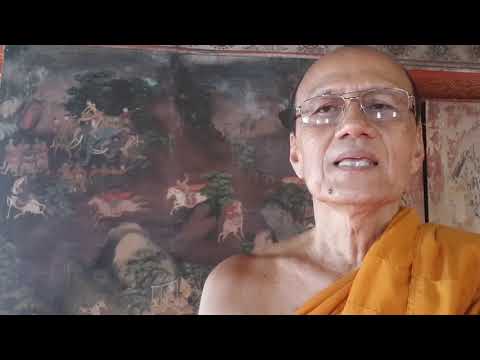 ภาษาธรรม เสนอคำว่า "สัมปรายภพ" โดยหลวงพ่อกิตฺติปาโล ภิกขุ / prakiittipalo