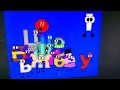 REUPLOAD Jumpstart Letters Cyrillic characters Pizza Tower Scream Everyone EARRAPE WARNING