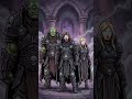 From Ashbringer to Acherus: The Story of the Four Horsemen  #worldofwarcraft #wowlore