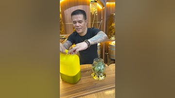 Sâm Ngọc Linh ngâm mật ong rừng - Món quà sức khoẻ cho bạn và những người yêu thương❤️