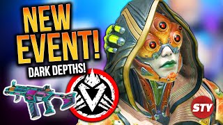 NEW DARK DEPTHS EVENT UPDATE! - Apex Legends