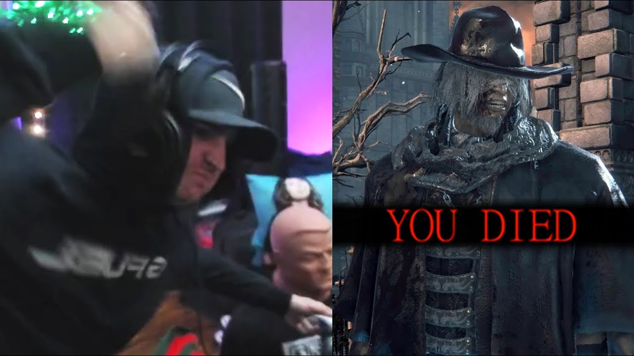 ULTIMATE BLOODBORN RAGE Сборник №1