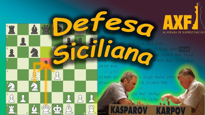 Curso de Xadrez - Melhores Partidas de Bobby Fischer - Nabylla