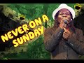 ERIC DONALDSON - NEVER ON A SUNDAY SEMPRE TOCANDO OS CLÁSSICOS #reggae