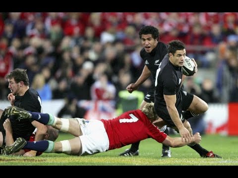 Dan Carter 33 Points v The Lions