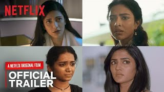 Pitta Kathalu | Official English Trailer | Shruti Haasan, Eesha Rebba, Amala Paul, Saanve Megghana