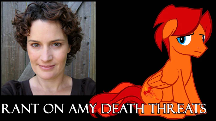 Rant on Amy Keating Roger's Death Threats