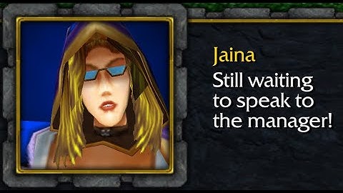 Warcraft 3 Human Campaign, Updated For A "Modern Audience" (Part II)