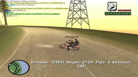 |SAMP| : •Magic See Teleport•  ♣(must see)♣ :)