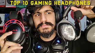 TOP 10 BEST BUDGET GAMING HEADPHONES IN PAKISTAN - GAMING HEADPHONES PRICE IN PAKISTAN