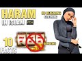 10 Worst Haram Things In Islam - Part 4