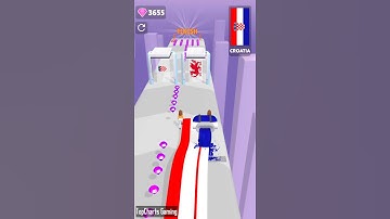 FLAG PAINTERS All Levels Gameplay Walkthrough (Android,iOS)