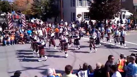 Fort Ligonier Day Parade 2010
