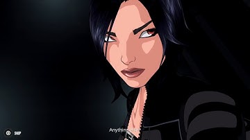 Fear Effect Sedna - Stealth Time (Cutscene 7)
