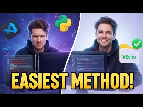 VS Code で「venv を使用して環境を作成する場合はワークスペースが必要です」という問題を修正 (2026)