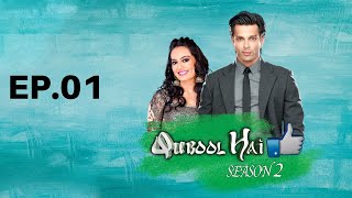 Qubool Hai S2 | Full Episode - 1 | Zee Bioskop