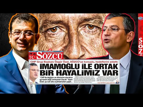 Özgür Özel 'İmamoğlu