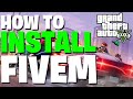 GTA 5 | How To Install FiveM On PC (GTA Roleplay: NoPixel, xQc, Summit1G) 2021 Guide