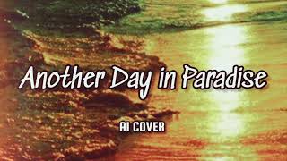 Another Day In Paradise Reggae - Ai Cover
