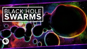 Black Hole Swarms | Space Time