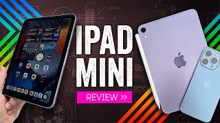 iPad mini 2021: The Review You Don't Need (For The Tablet You Might)