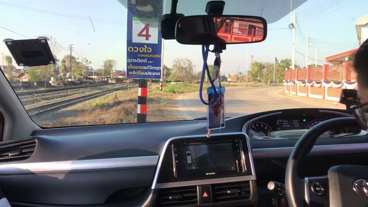 ขบวน 111 กรุงเทพอภิวัฒน์-เด่นชัย ￼ ล่าช้า 56 นาทีเข้าสถานีศิลาอาสน์￼