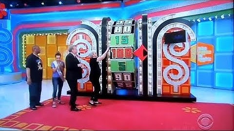 The Price is Right - Showcase Showdown (Part 1) - 6/6/2019