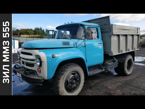 Video: Sovet ZIL-130 Niyə Mavi Rəngə Boyandı? Gəlin Anlayaq