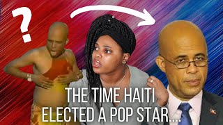 Sweet Micky | Michel Martelly Regime: LET'S DISCUSS HAITI'S POP STAR PRESIDENT [PART 1] | COZ