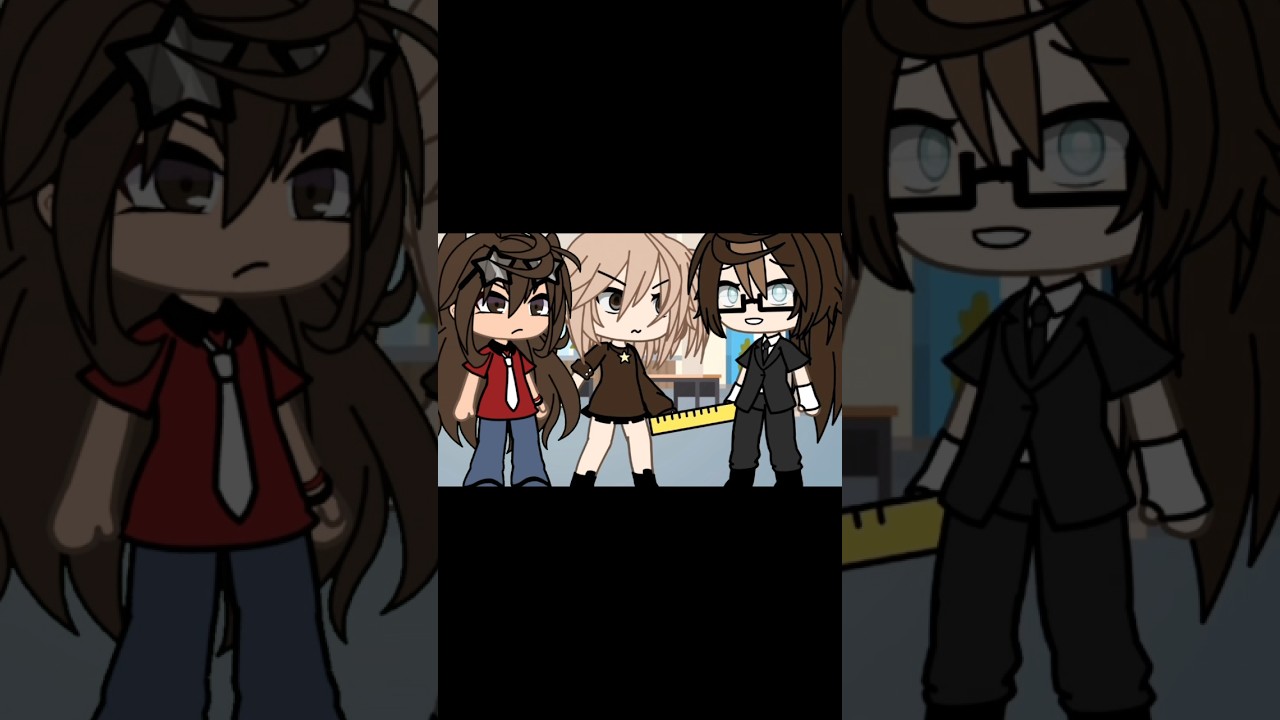 • blame it on the school system •➡️@ItzzMariaYT #gacha #gachalife #edit #idk #yeh