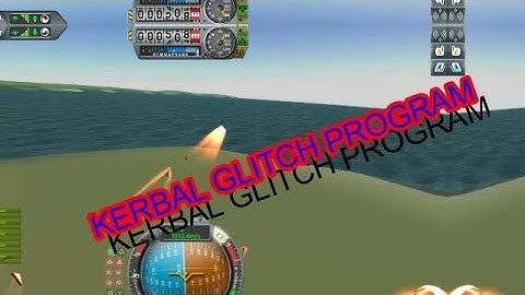 Kerbal Glitch Program