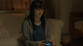 PS4 ~ A Possibility of SHARE (Japanese ad)