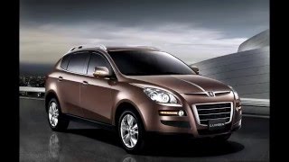 Luxgen 7 suv