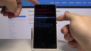 Recovery Mode in ZTE Nubia Z9 Max – Enter Recovery Mode