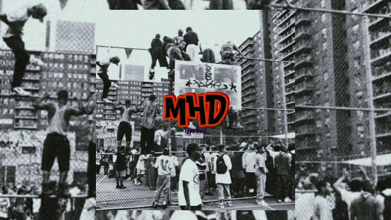 [FREE] MHD Type Beat - " STREET "