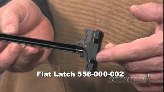 Brownells - AR-15 Gas Buster Charging Handle