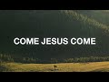 Come jesus come  stephen mcwhirter lyrics