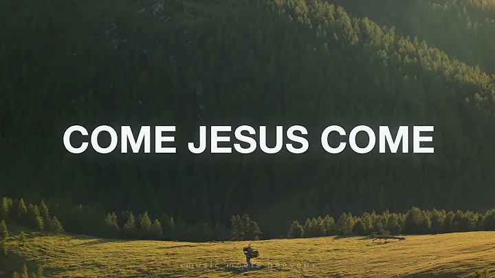 Come Jesus Come - Stephen McWhirter (Lyrics)