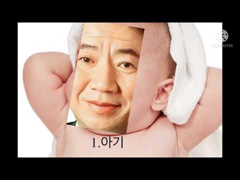 재가 조아ㅏㅎ는 가수 mc무현의 진화과정!! 아기부터 메가진화 노알라 까지! 아레네테비에서 최초공개!