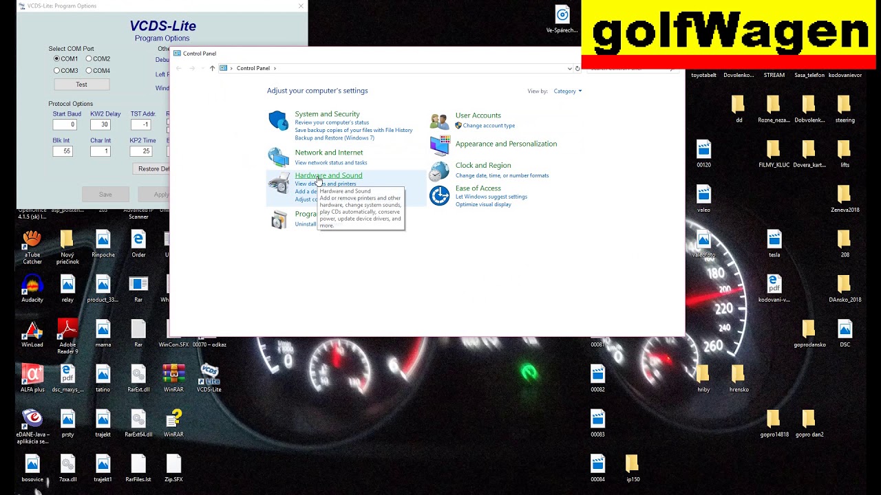 vag com windows 10