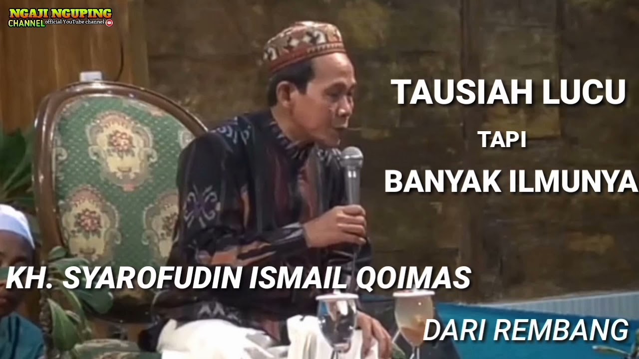 ngaji mbah syarofudin rembang#ngaji nguping chanel