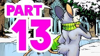 Opossum love is in the air~ Housepets! Part #13! Ft. Sage, Sunlitwolf & Zillion Ross