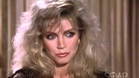 Knots Landing - Karen buys a skirt, Abby is highly...