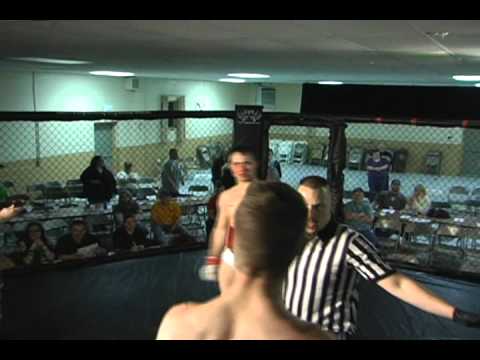 TopDog Fight League Brandon Noble Vs Mike Kokas