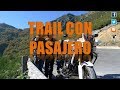 Trail con pasajero s de motos 14  mi vida en moto