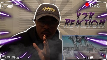 Jaah SLT - Y2K ft Eman SLT (Official Video by @Mack) (Reaction)