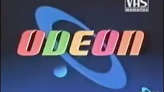 Odeon tv. Promo di rete (1988)