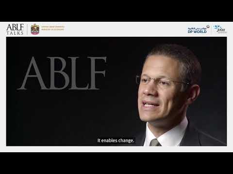 Badr Jafar on Industry 4.0 - Asian Business Leadership Forum (ABLF) Talks 2019