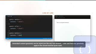 CSS Series: Pseudo-Elements: ::before and ::after